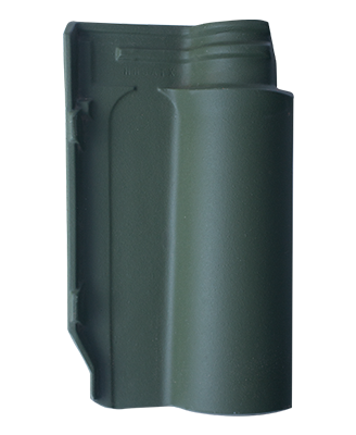 Керамическая черепица Margon Roman Plus-Ultra, Arganil Green