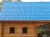 Металлочерепица модерн 0,45 PE RAL 3011 коричнево-красный