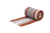 Аэроэлемент конька/хребта Top Roll, 5/0.31 м, красный, KLOBER Аэроэлемент конька/хребта Top Roll, 5/0.31 м, красный, KLOBER