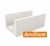 U-образный блок AeroStone D500 625*200*300 U-образный блок AeroStone D500 625*200*300