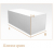 Газобетонный блок ГРАС D500, B3.5, 600x250x350 мм